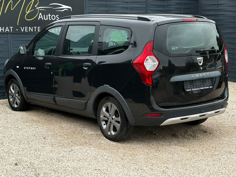 Dacia Lodgy Lodgy 1.2 TCe Prestige 7pl. — photo 3