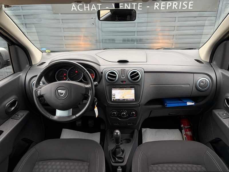 Dacia Lodgy Lodgy 1.2 TCe Prestige 7pl. — photo 9