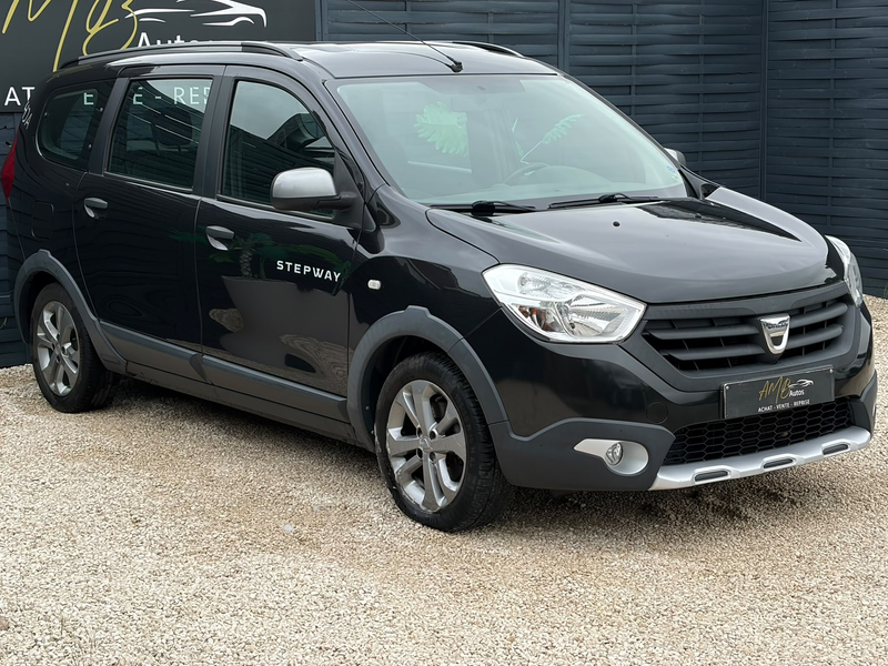 Dacia Lodgy Lodgy 1.2 TCe Prestige 7pl. — photo 11