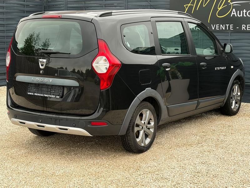 Dacia Lodgy Lodgy 1.2 TCe Prestige 7pl. — photo 5
