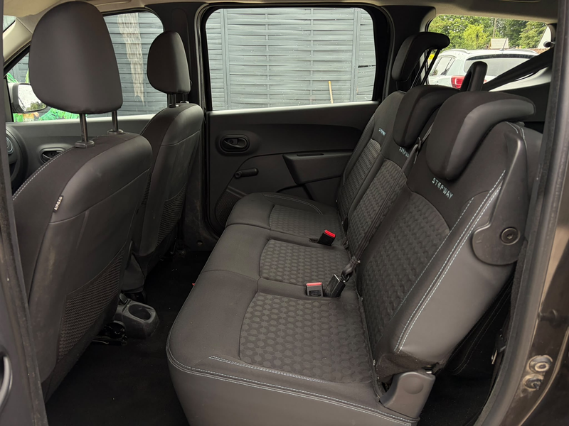 Dacia Lodgy Lodgy 1.2 TCe Prestige 7pl. — photo 13