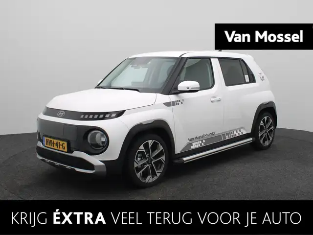 Hyundai Inster Pulse 49 kWh | Winter Pack | Side Step | 17 Inch l