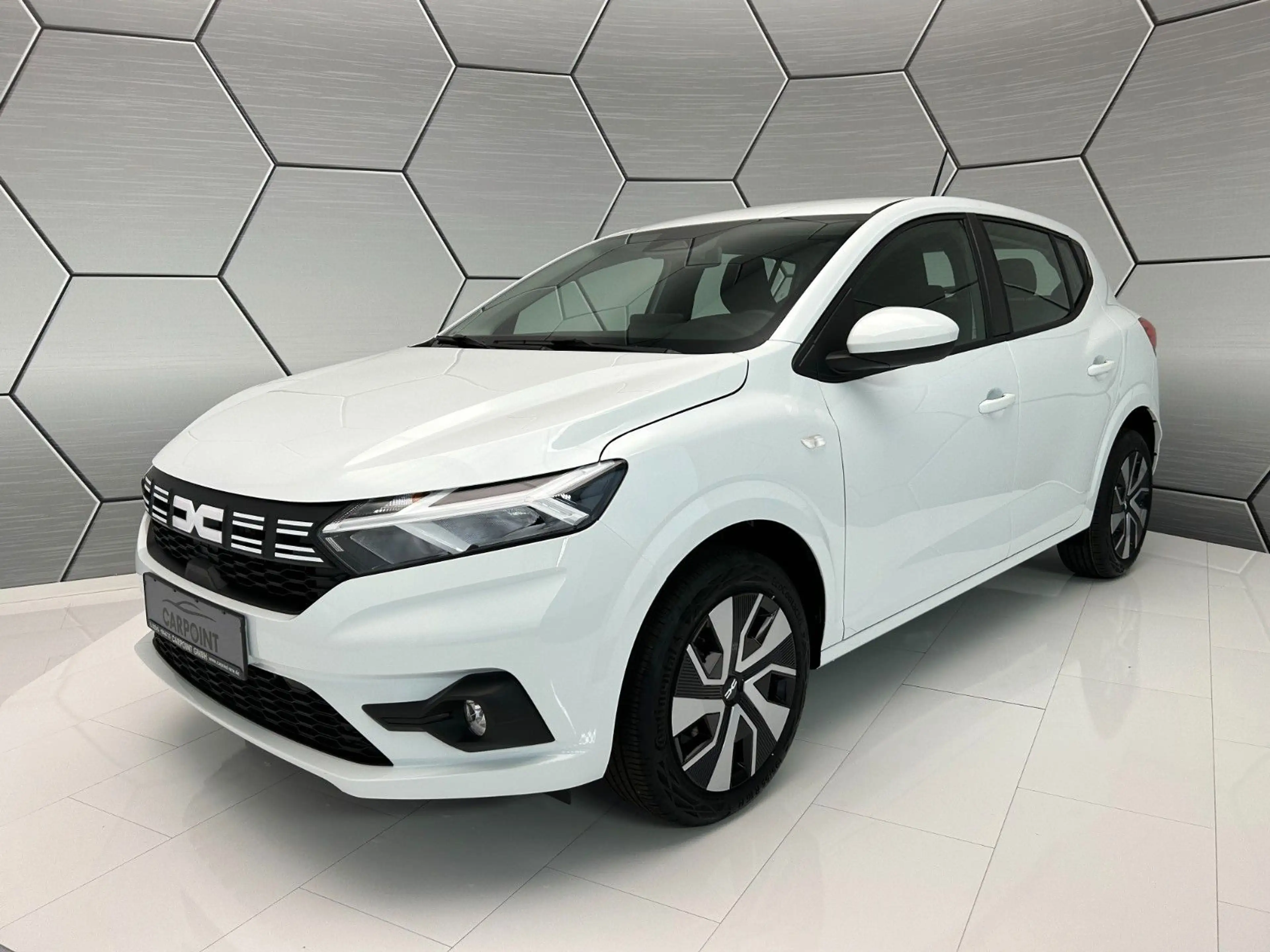 Dacia Sandero Expression TCe 100 Klima PDC Lagerwagen