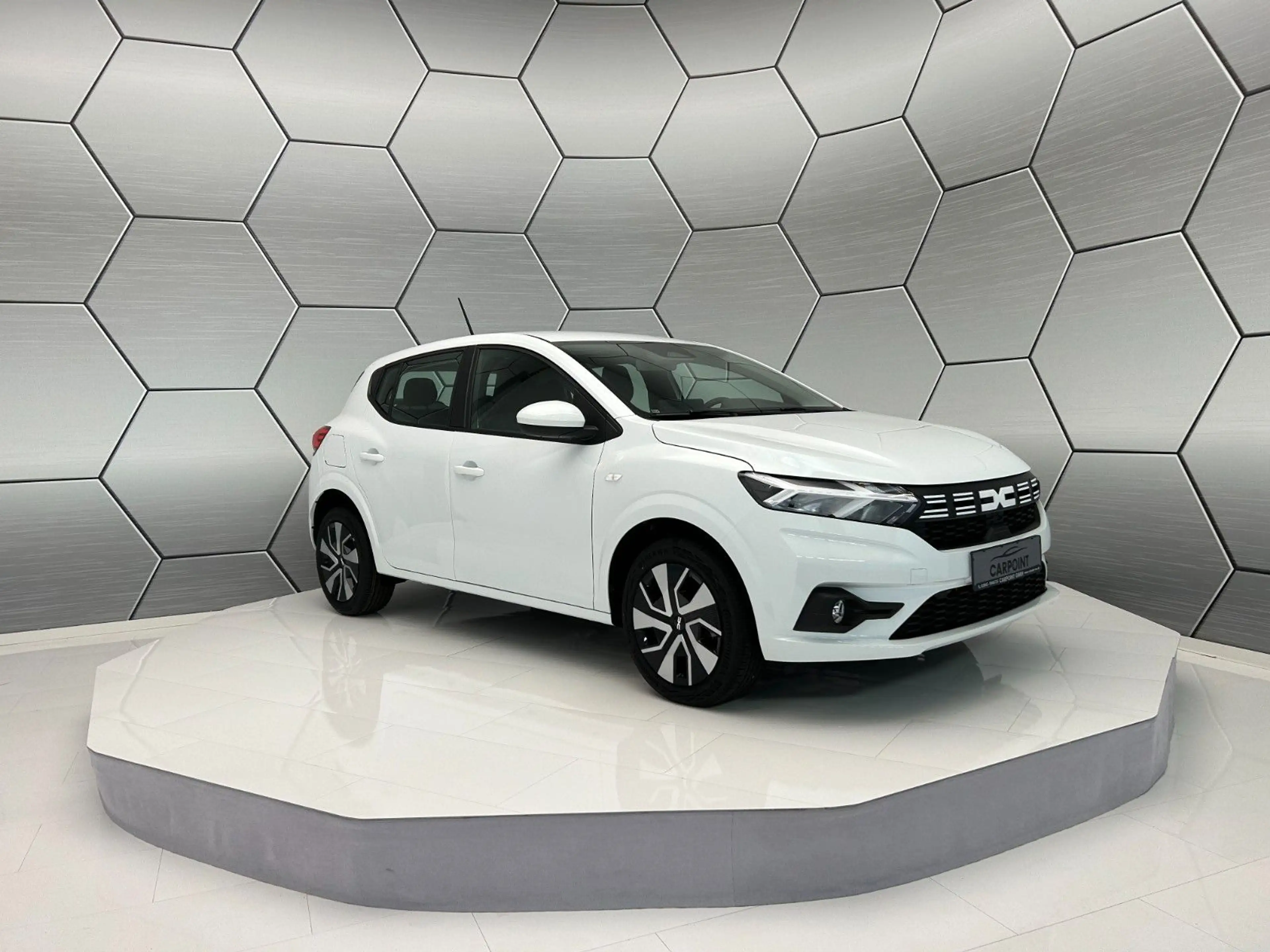 Dacia Sandero Expression TCe 100 Klima PDC Lagerwagen — photo 8