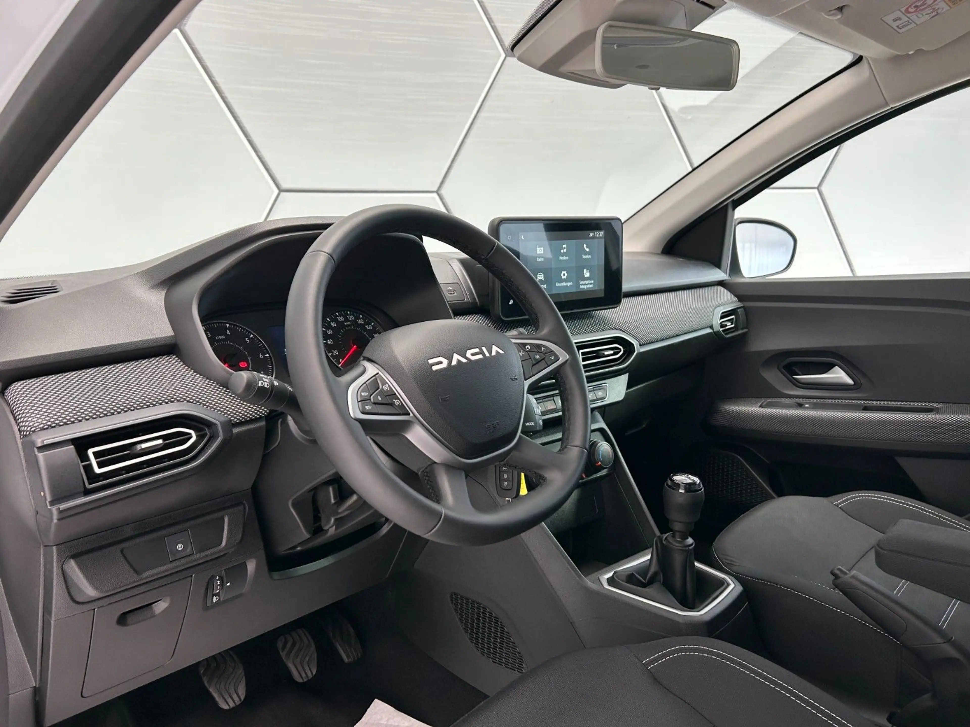 Dacia Sandero Expression TCe 100 Klima PDC Lagerwagen — photo 12