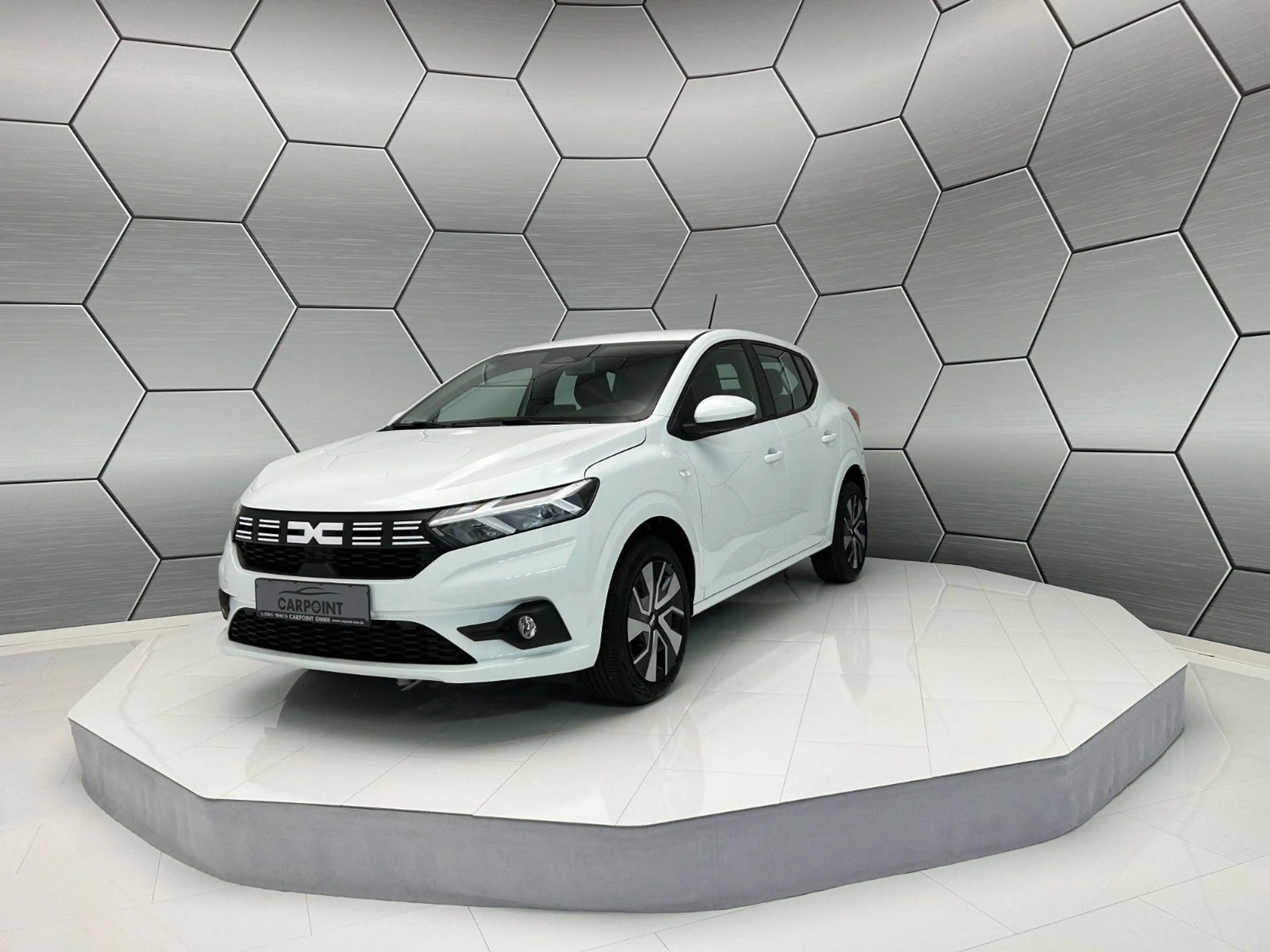 Dacia Sandero Expression TCe 100 Klima PDC Lagerwagen — photo 2