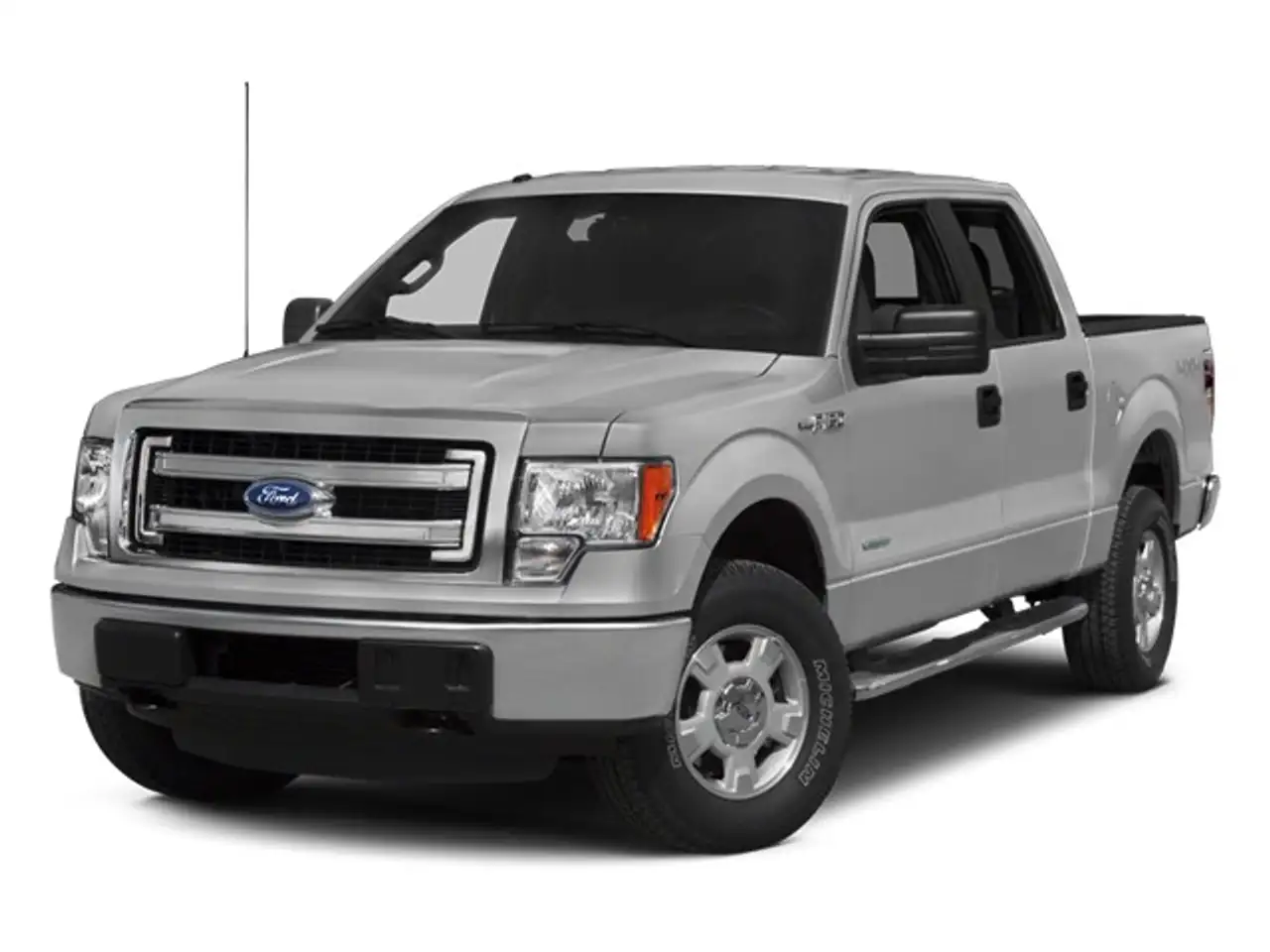 2014 Ford F 150