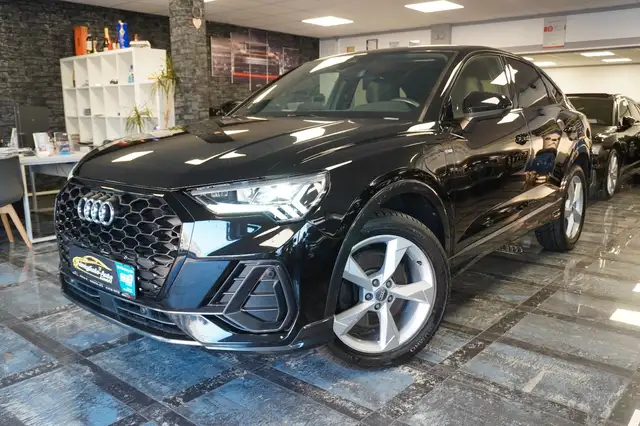 Audi Q3 Sportback 45 TFSI e/S line/Virtual/1.Hand/