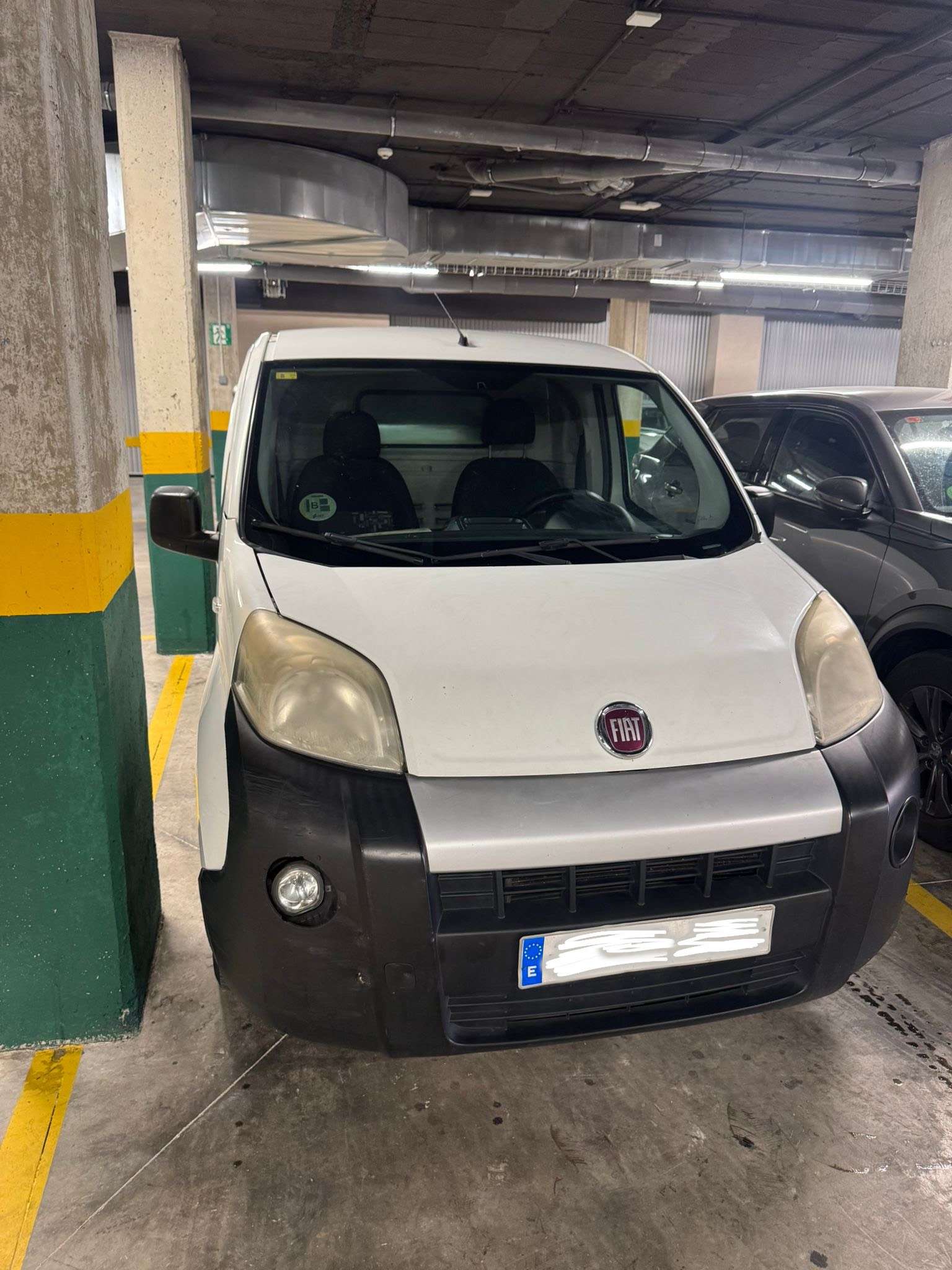 Fiat Fiorino Panorama 1.7DS - foto 1