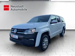 Volkswagen Amarok Comfortline_DoubleCab_Hardtop Anhängerkupplung