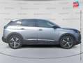 Peugeot 3008 HYBRID 225ch Allure e-EAT8 GPS Gris - thumbnail 4