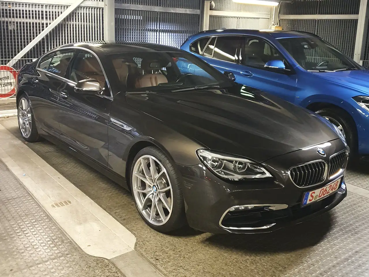 BMW 640