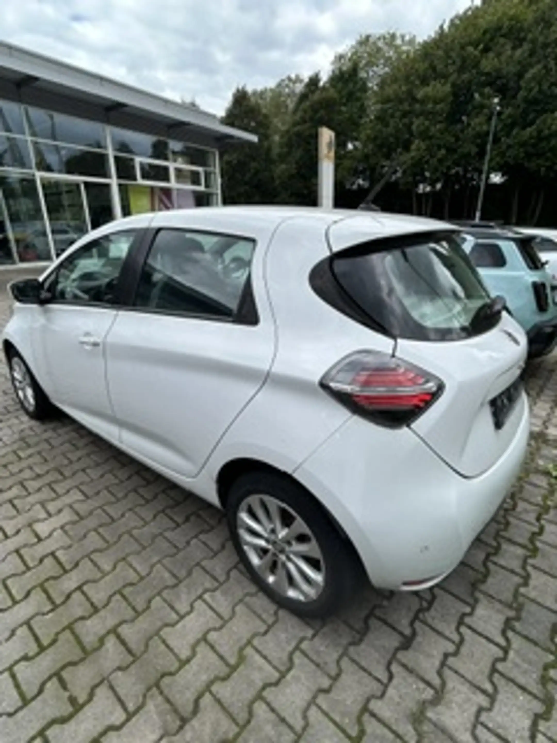 Renault ZOE Experience R110 Z.E. 50 — photo 3