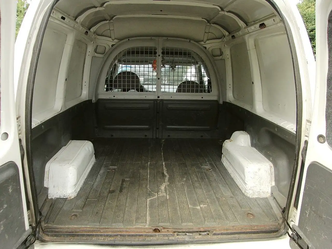 Volkswagen Caddy 1,9 SDI, foto 9