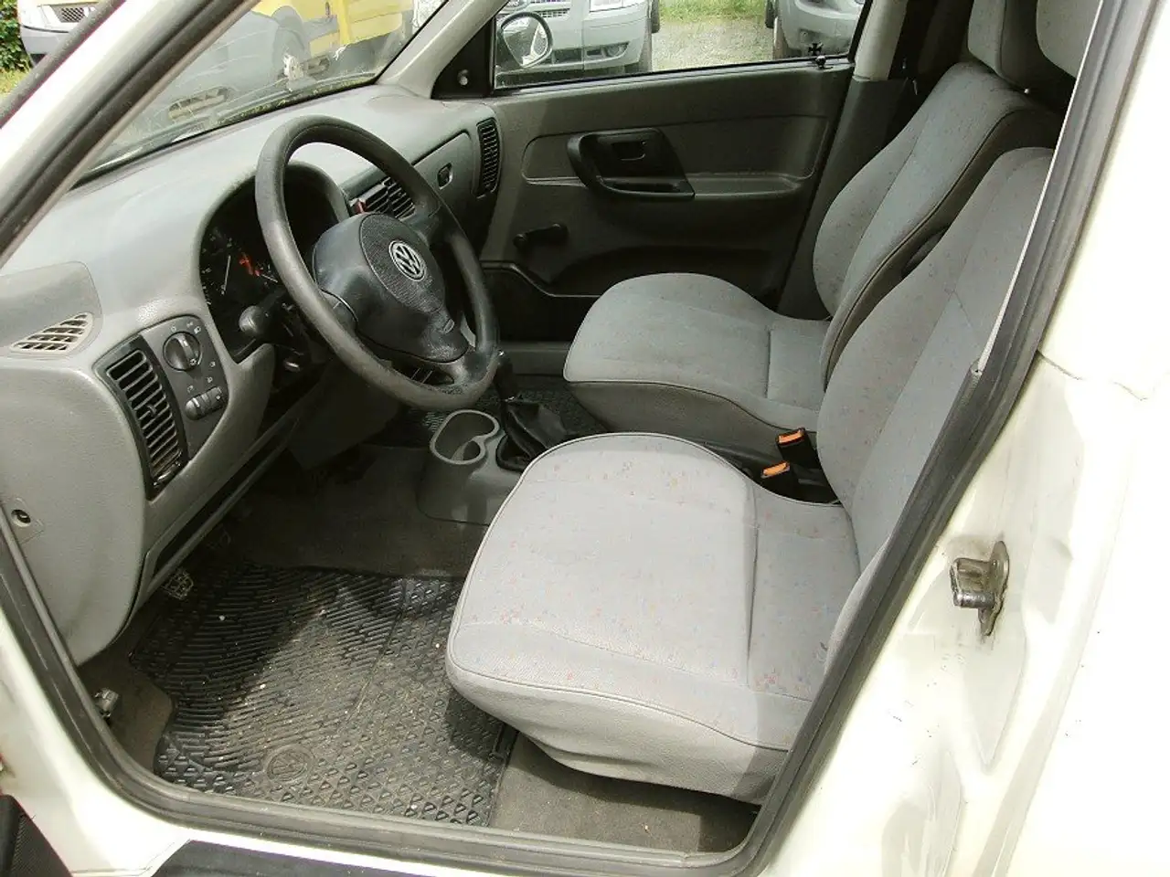 Volkswagen Caddy 1,9 SDI, foto 10