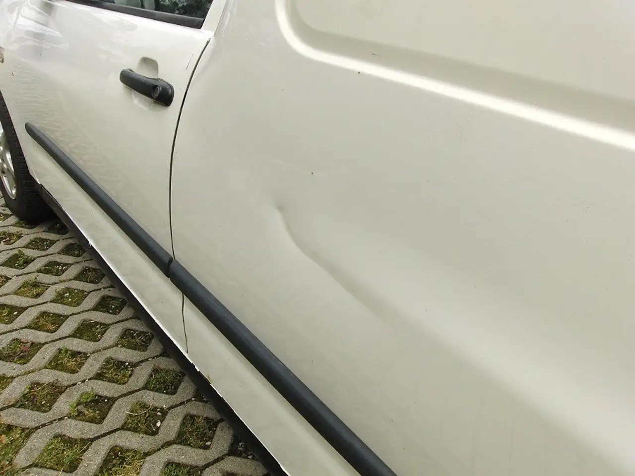 Volkswagen Caddy 1,9 SDI, foto 11