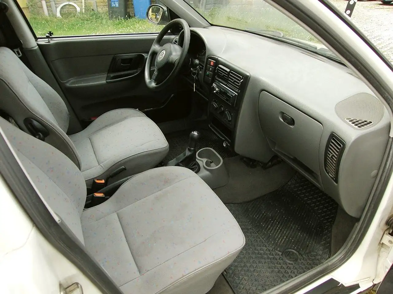 Volkswagen Caddy 1,9 SDI, foto 8