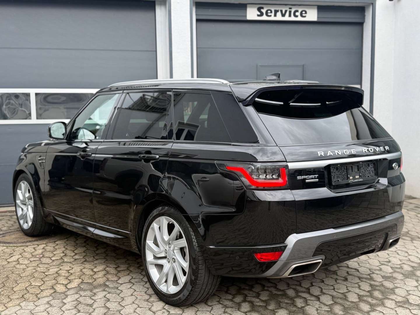 Land Rover Range Rover Sport HSE *Head-Up*Pano* -  - Joinsteer - #2