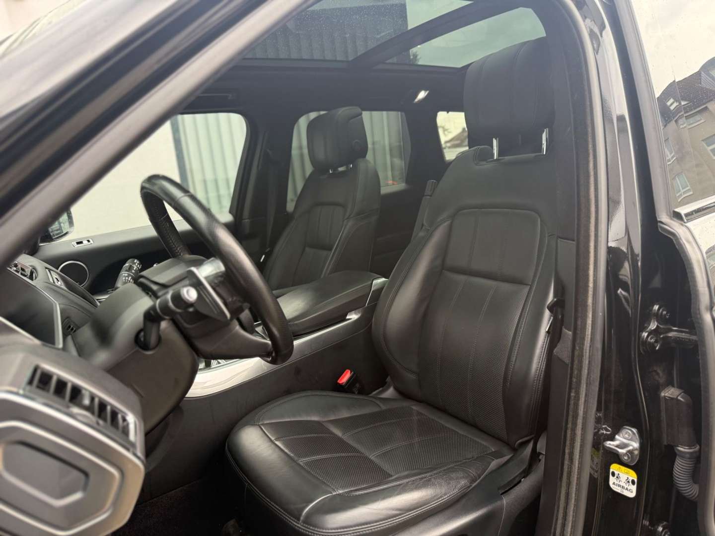 Land Rover Range Rover Sport HSE *Head-Up*Pano* -  - Joinsteer - #4