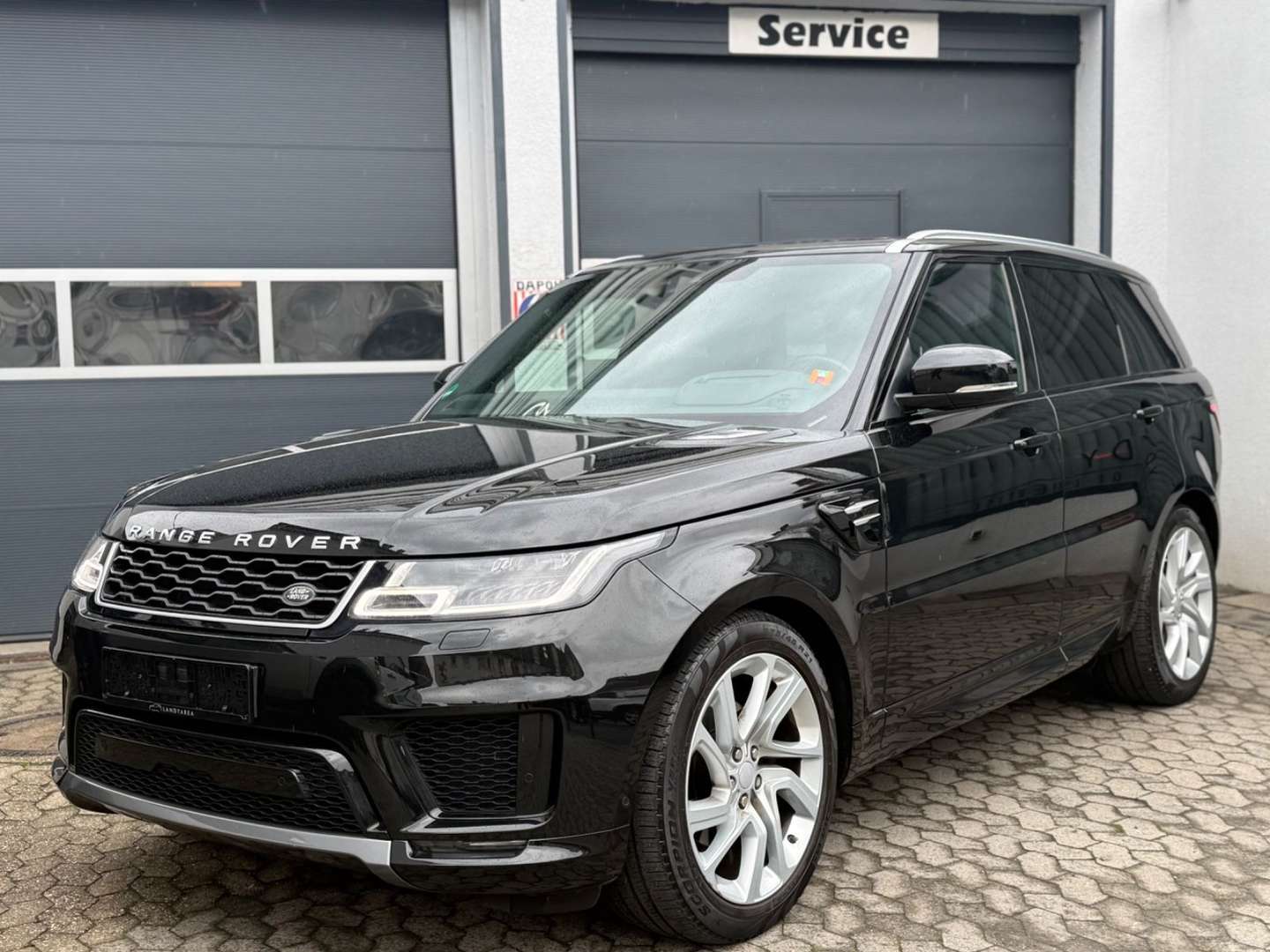 Land Rover Range Rover Sport HSE *Head-Up*Pano* -  - Joinsteer - #1