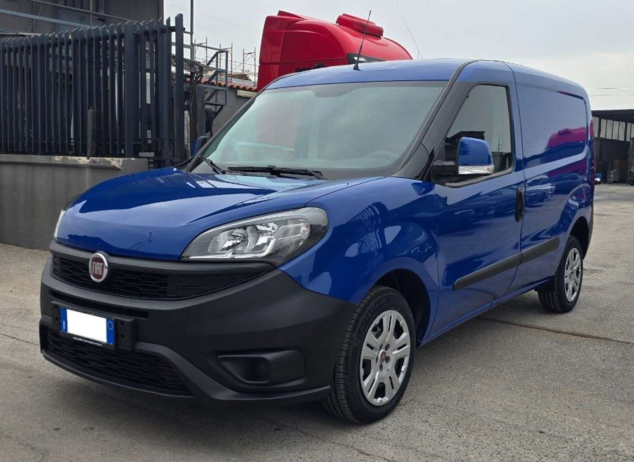 Fiat Doblo Doblò 1.6 MJT 105CV S&S