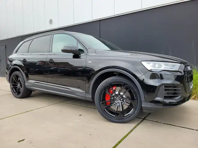 Audi Q7 TFSI e quattro *AUT.*S-LINE*LUCHTVERING*ACC*CAMERA