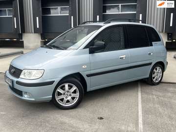 1.6i Active Cool, Airco, Cruise control