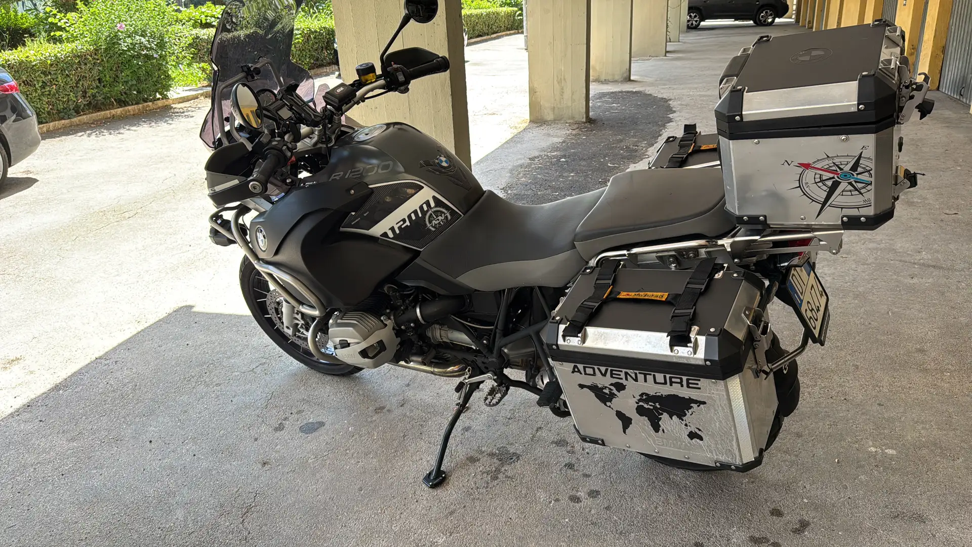 BMW R 1200 GS Adventure adv full optional - 1