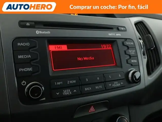 Kia Sportage view 21