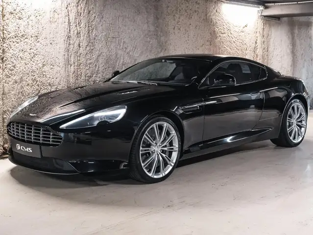 Aston Martin Virage V12 6.0 500
