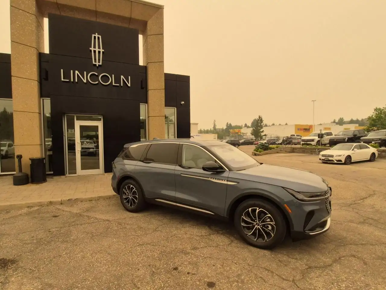 2026 Lincoln Nautilus