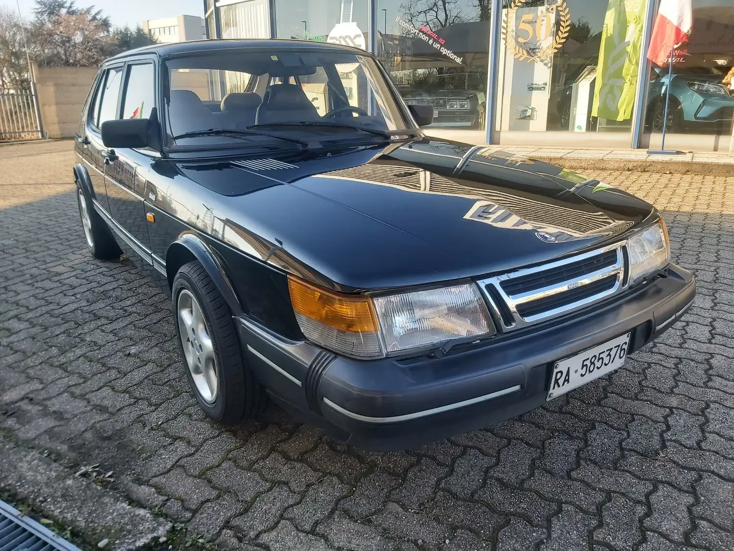 Saab 900 5p 2.0 ecopower S cat. - 1