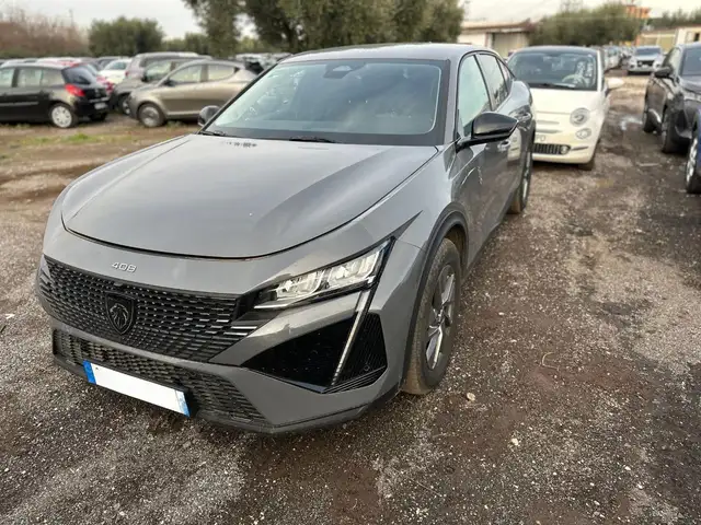 Peugeot 408 408 1.2 hybrid Allure 136cv e-eat6