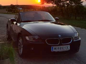 Z4 2,5i Aut.