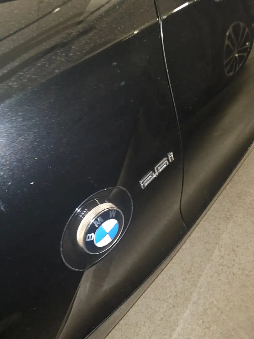 BMW Z4 Z4 2,5i Aut. Schwarz - 2