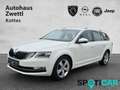 Skoda Octavia Combi 1,6 TDI Style Limited *ACC*NAVI*PDC*AHK* Weiß - thumbnail 1
