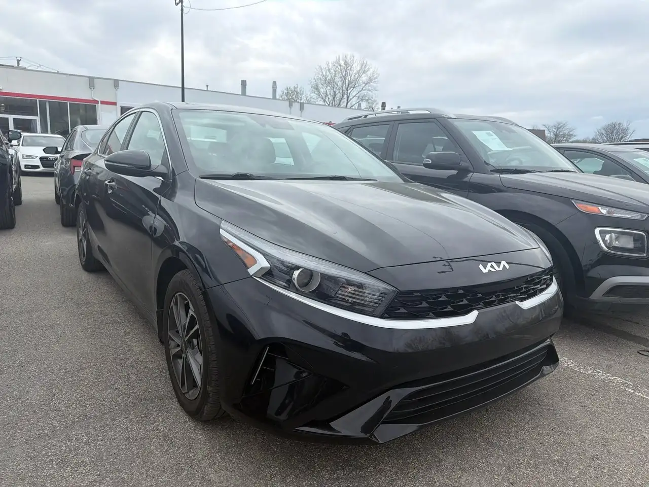 2023 Kia Forte