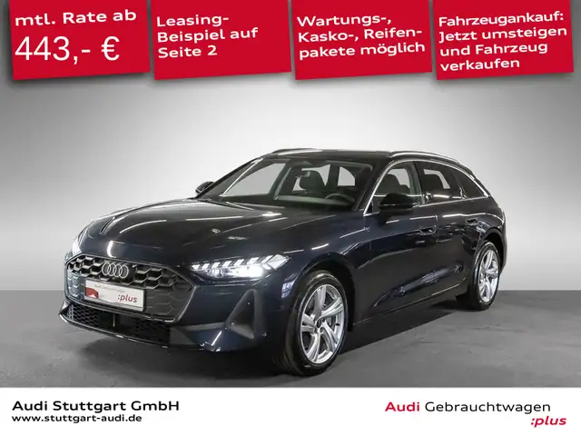 Audi A5 TFSI 150 kW S tronic