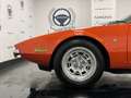 De Tomaso Pantera V8 351CV 1971 - Vehiculo de colección Rojo - thumbnail 37