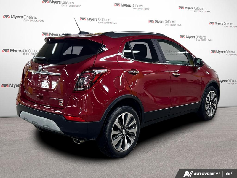 2017 Buick Encore