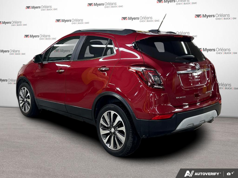 2017 Buick Encore
