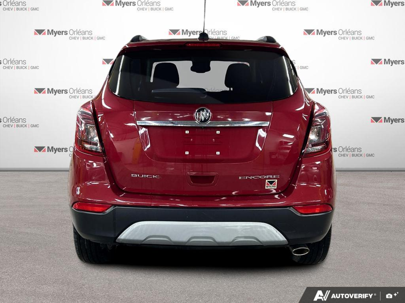 2017 Buick Encore