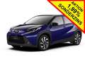 Toyota Aygo X TEAM-D+CPLAY+MODEL2024+SONDERAKTION+SOFORT Blauw - thumbnail 1