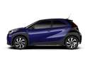 Toyota Aygo X TEAM-D+CPLAY+MODEL2024+SONDERAKTION+SOFORT Blauw - thumbnail 2