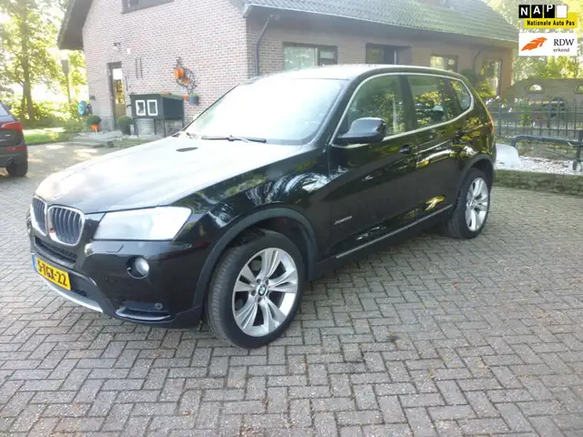 BMW X3 XDrive20i Executive