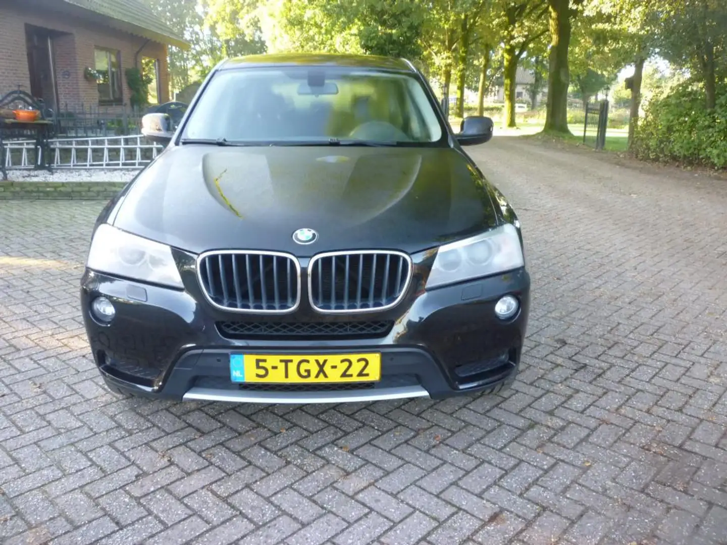 BMW X3 XDrive20i Executive Noir - 2