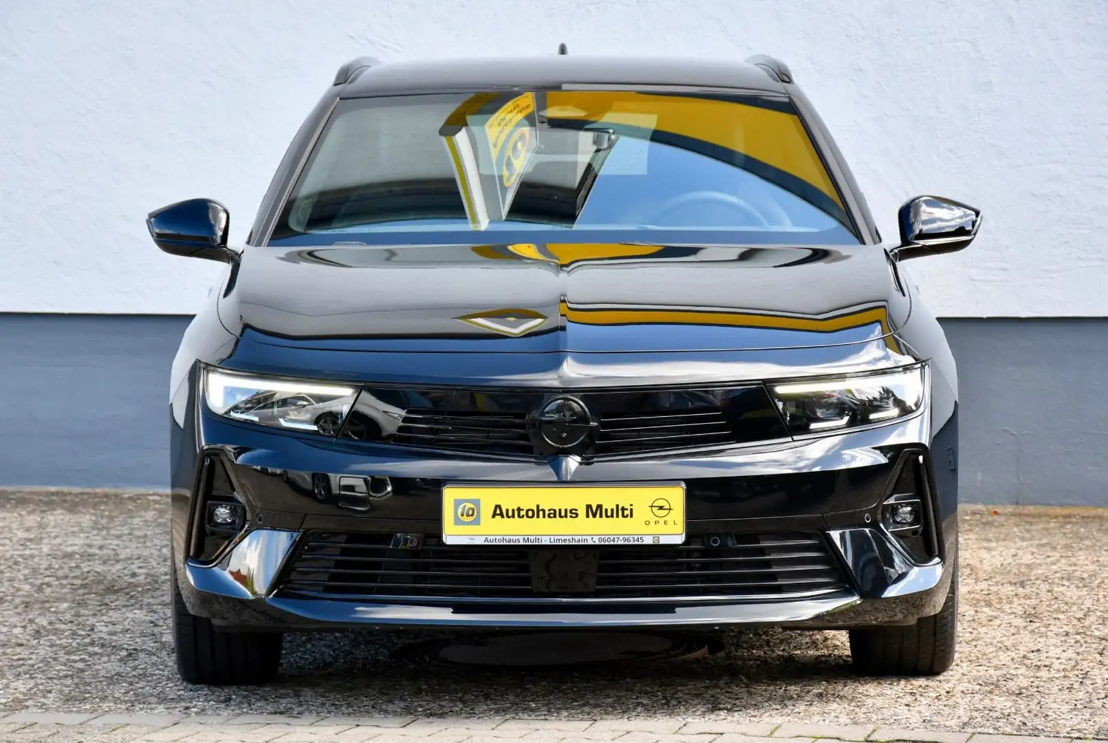 Opel Astra L ST GS Navi AGRSitz Matrix Sitzh AHK 360° Negro - 2