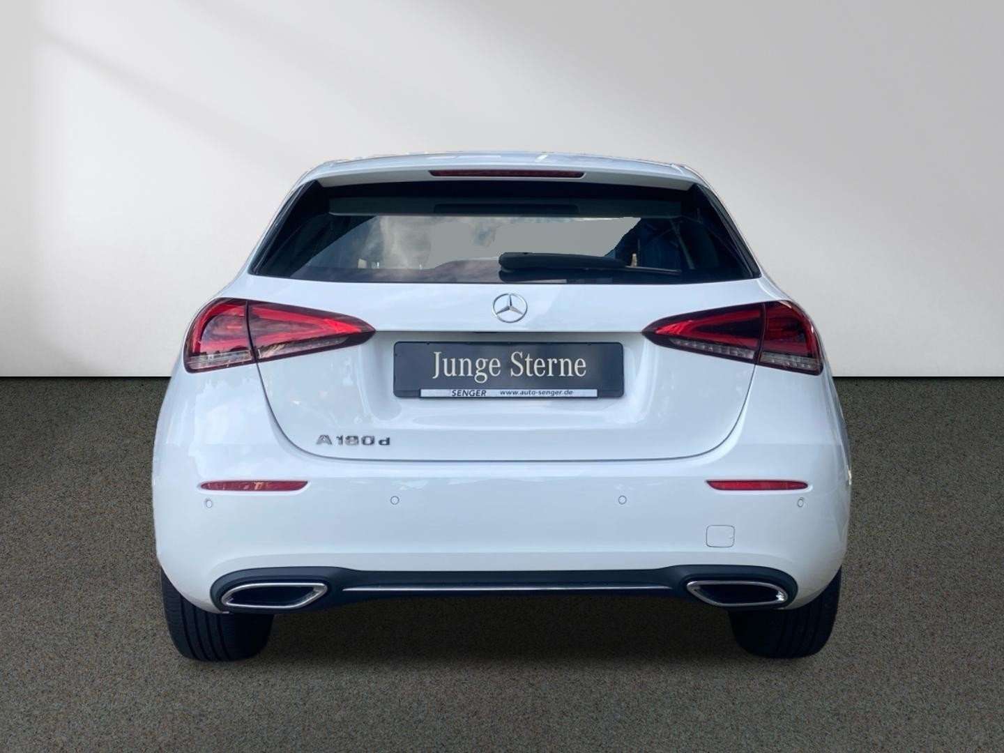 Mercedes-Benz A 180
