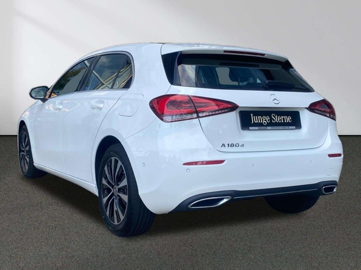 Mercedes-Benz A 180