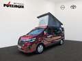 Nissan Primastar 2.0dCi Seaside by Dethleffs L1H1 150PS Rot - thumbnail 1